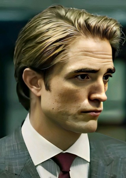 Robert Pattinson photo