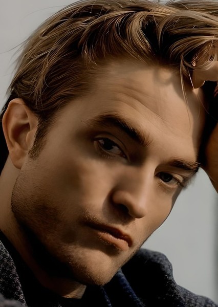 Robert Pattinson photo