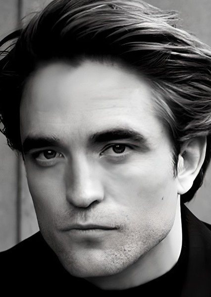Robert Pattinson photo