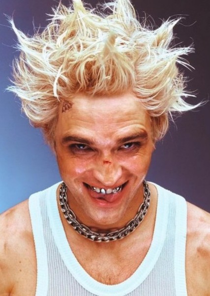 Robert Pattinson photo