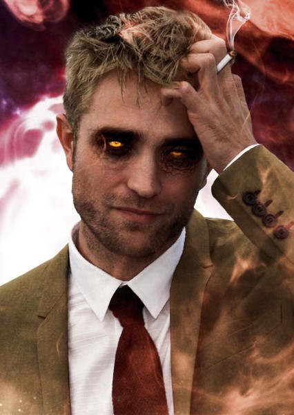 Robert Pattinson photo
