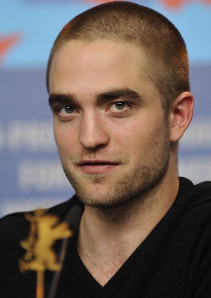 Robert Pattinson