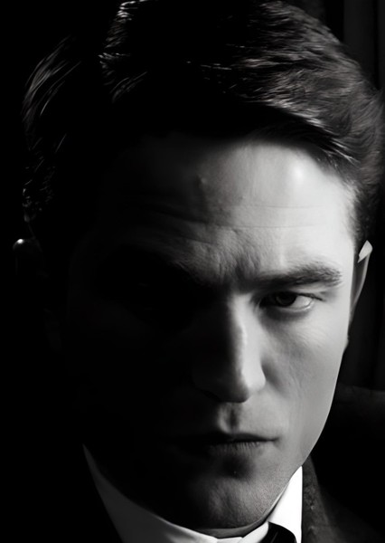 Robert Pattinson photo