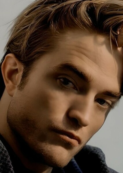 Robert Pattinson photo