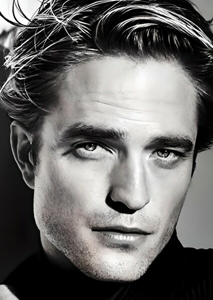Robert Pattinson photo