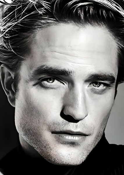 Robert Pattinson photo