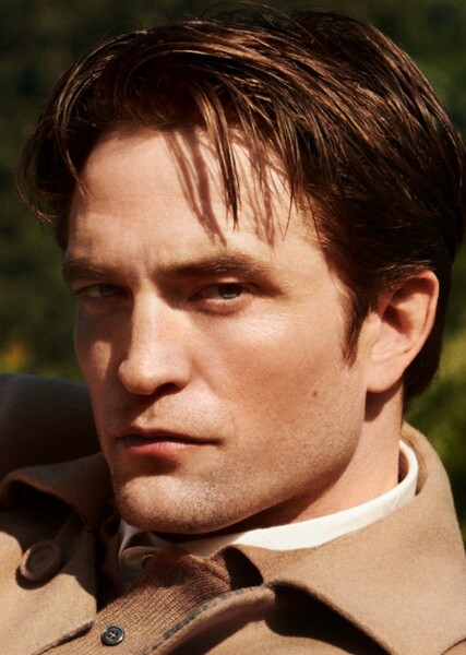 Robert Pattinson photo