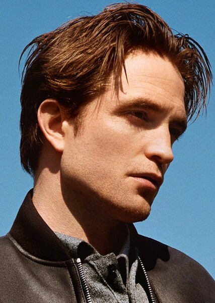 Robert Pattinson photo