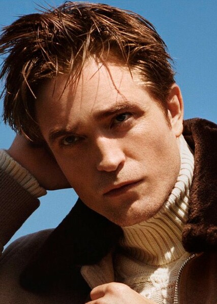 Robert Pattinson photo