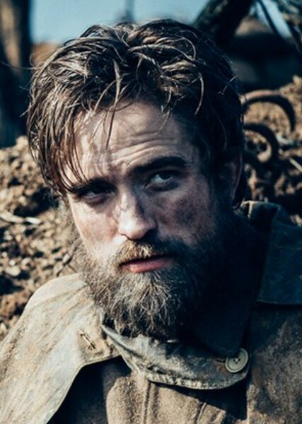 Robert Pattinson