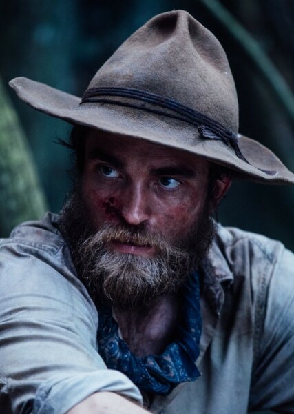 Robert Pattinson photo