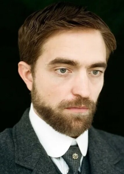 Robert Pattinson photo