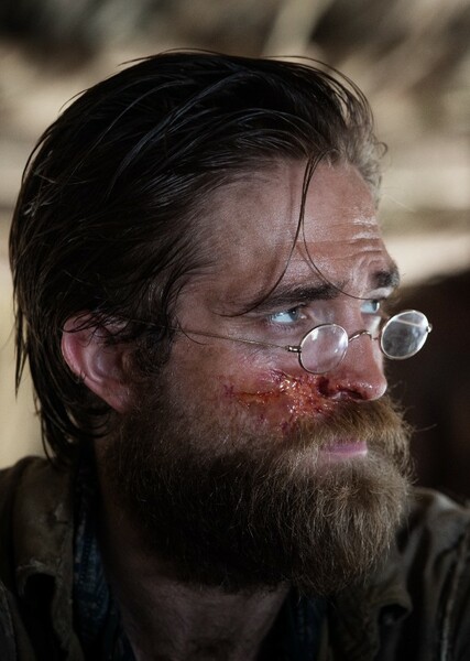 Robert Pattinson