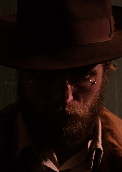 Robert Pattinson
