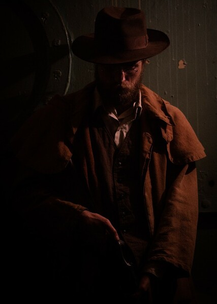 Robert Pattinson photo