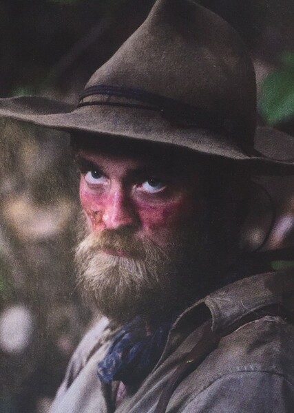 Robert Pattinson photo