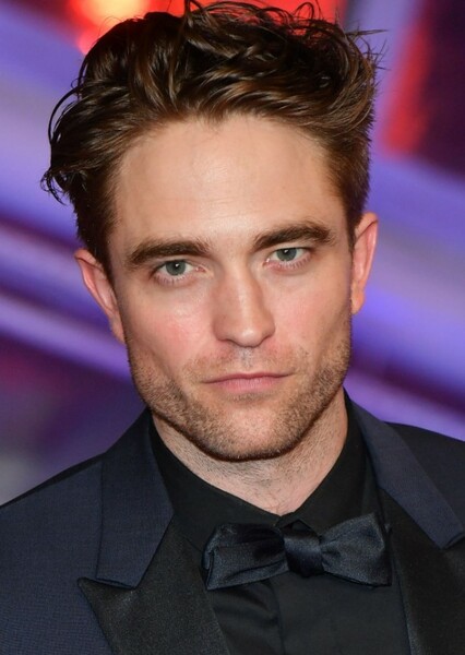 Robert Pattinson photo