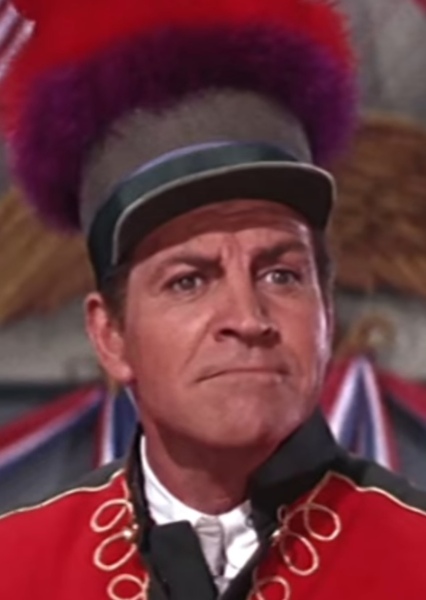 Oliver "Daddy" Warbucks
