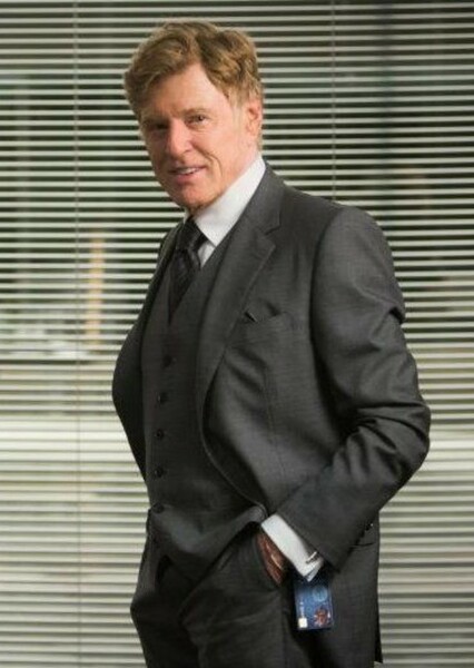 Robert Redford