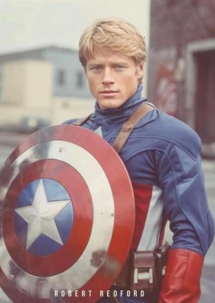 Robert Redford photo
