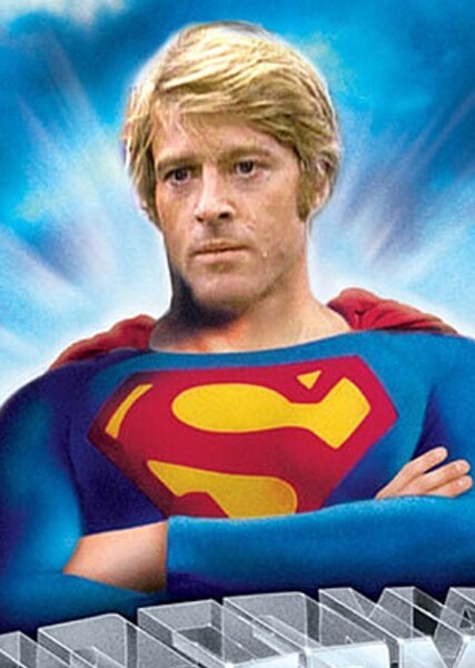 Robert Redford photo
