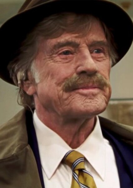Robert Redford photo