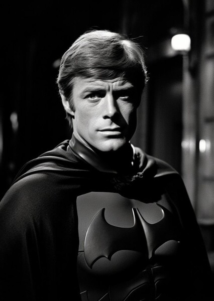 Bruce Wayne