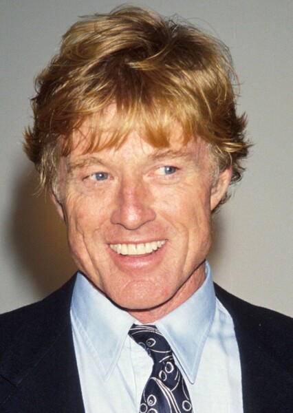 Robert Redford photo