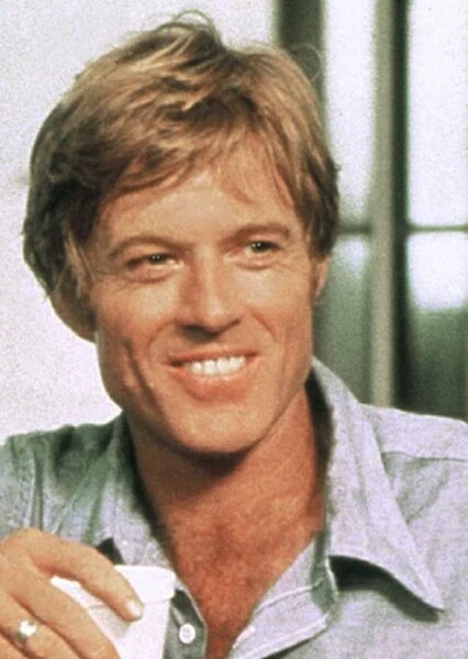 Robert Redford photo