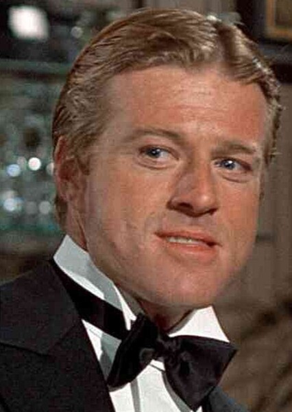 Robert Redford photo