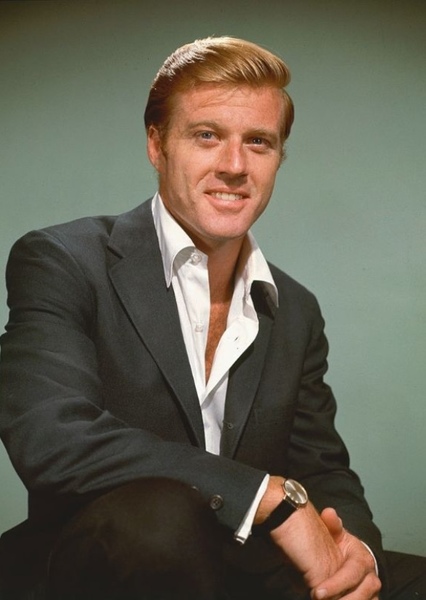 Robert Redford photo
