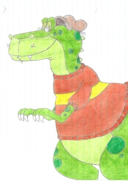 Robert "Rob" T. Rex