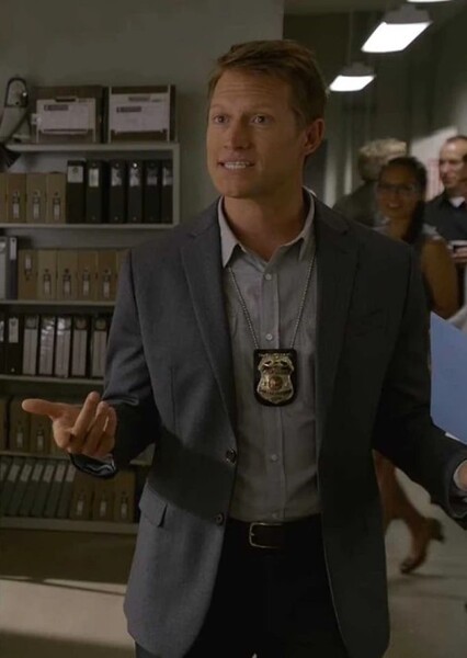 Detective Cavanaugh