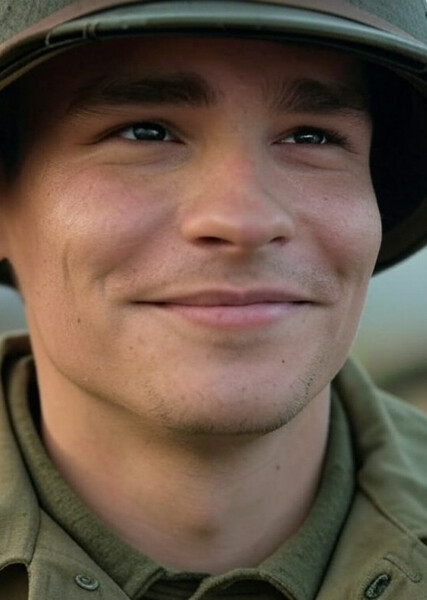 Robert Sean Leonard as Samuel Gordon in Sgt Rock