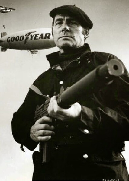 Robert Shaw photo