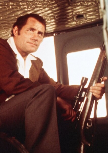 Robert Shaw photo