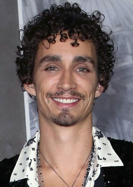 Robert Sheehan