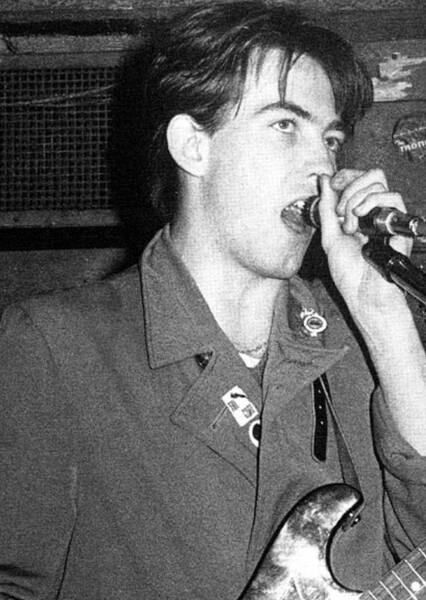 Robert Smith photo