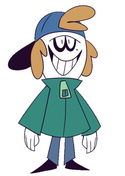 Robert (Spooky Month)