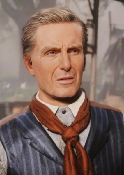 Robert Stack photo