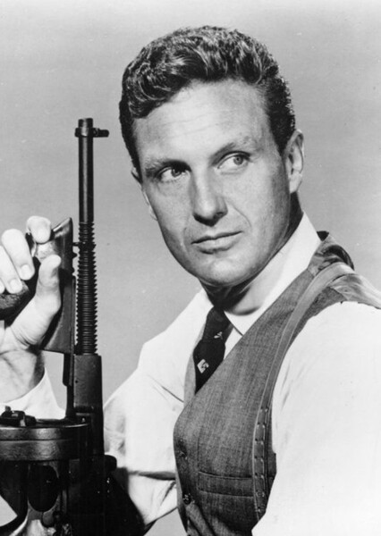 Robert Stack photo