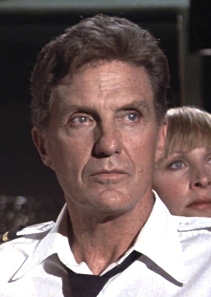 Robert Stack photo