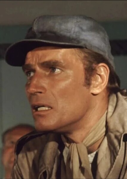 Robert Thorn (Soylent Green)