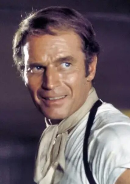 Robert Thorn (Soylent Green) photo