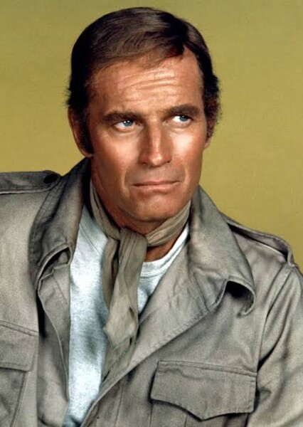 Robert Thorn (Soylent Green) photo