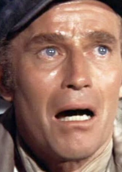 Robert Thorn (Soylent Green) photo
