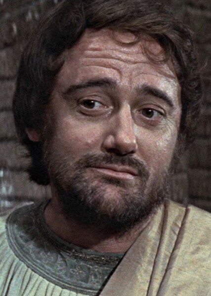 Robert Vaughn photo