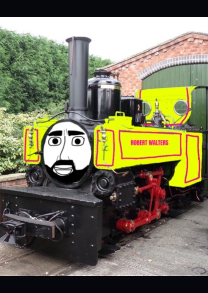 Robert Walters (Thomas and Friends OC)