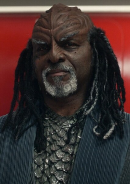 Robert Wisdom photo