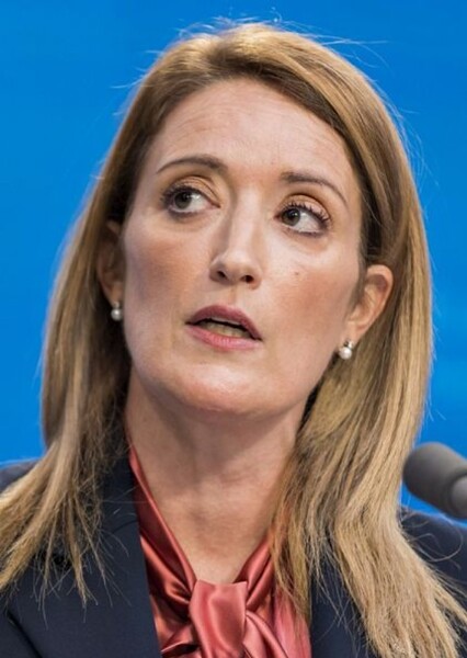 Roberta Metsola photo